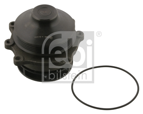 Water Pump, engine cooling (38823)