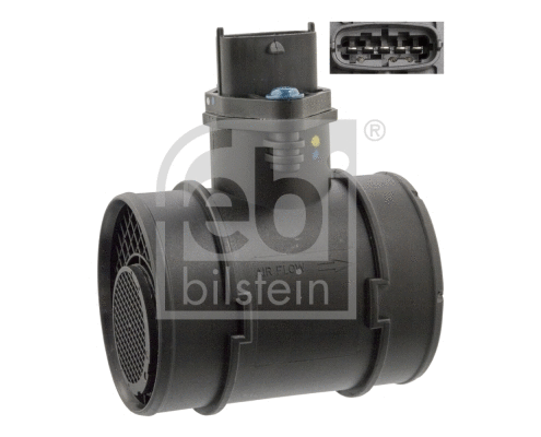 Mass Air Flow Sensor (104591)