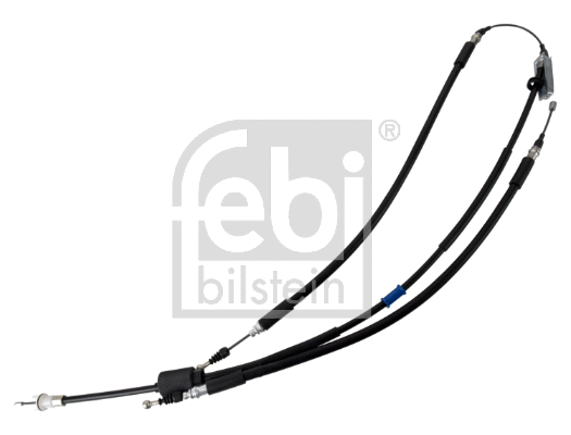 Cable Pull, parking brake (178290)