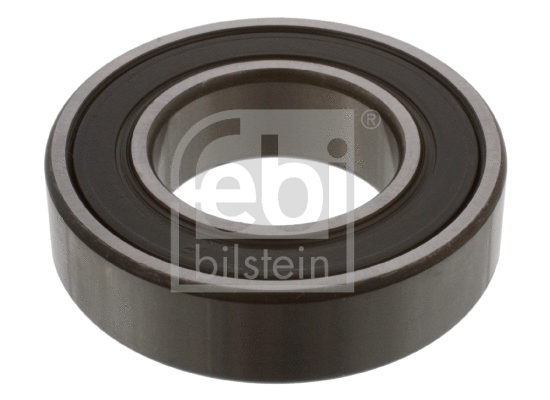 Deflection/Guide Pulley, timing belt (14839)