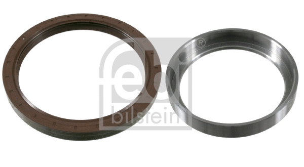 Gasket Set, wheel hub (09267)