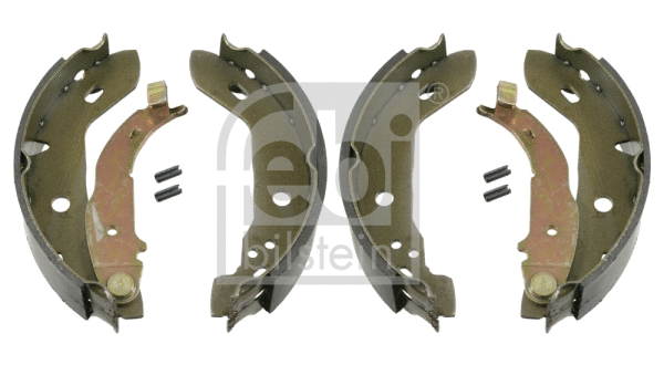 Brake Shoe Set, parking brake (23105)
