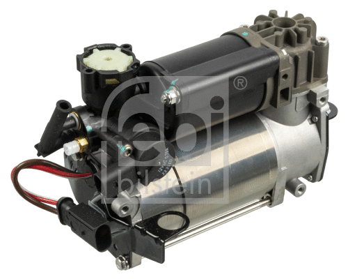 Compressor, compressed air system (177705)