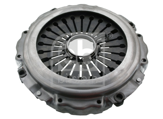 Clutch Pressure Plate (105322)