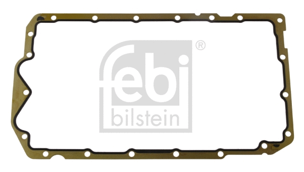 Gasket, oil sump (36379)