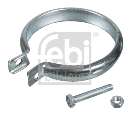Pipe Connector, exhaust system (09300)
