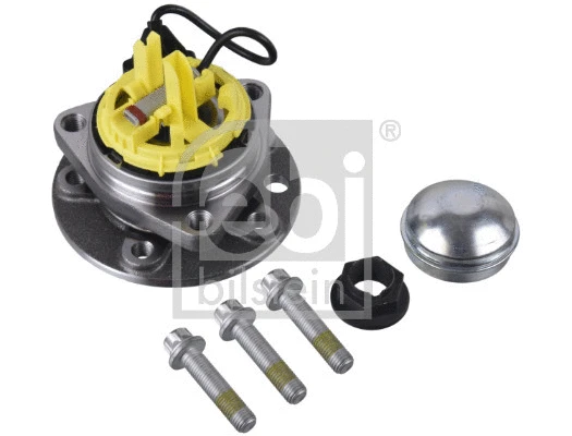 Wheel Bearing Kit (178723)