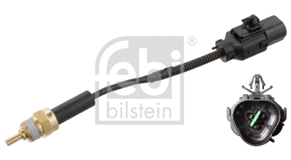 Sensor, coolant temperature (106520)