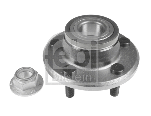 Wheel Bearing Kit (173757)