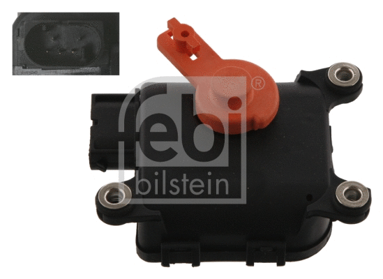 Change-Over Valve, ventilation covers (34148)