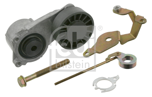 Belt Tensioner, V-ribbed belt (06418)