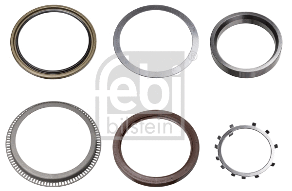 Gasket Set, wheel hub (24763)