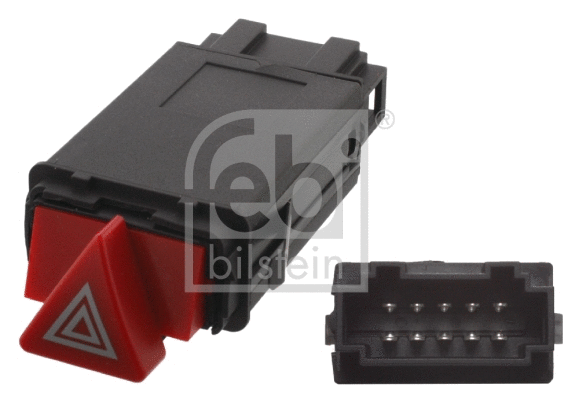 Hazard Warning Light Switch (37783)