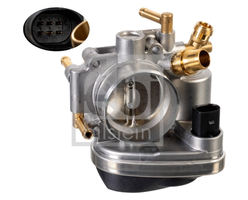 Throttle Body (109028)