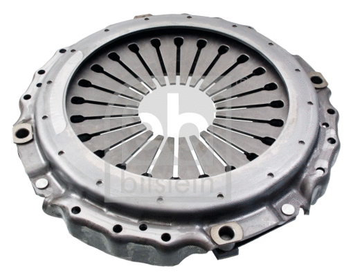 Clutch Pressure Plate (105302)