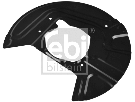 Splash Guard, brake disc (174925)