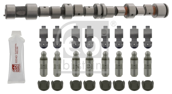 Camshaft Kit (12243)