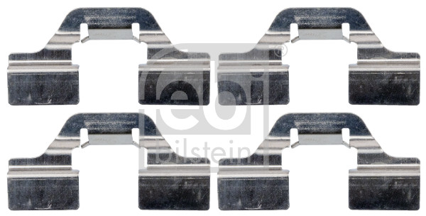 Accessory Kit, disc brake pad