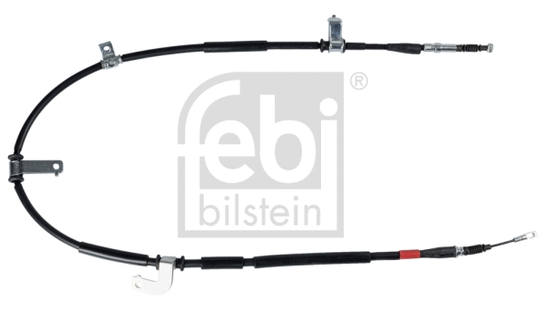 Cable Pull, parking brake (106712)
