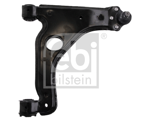 Control/Trailing Arm, wheel suspension (11656)