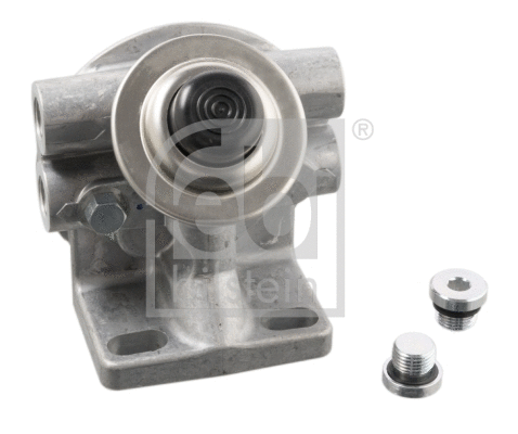 Cover, fuel filter (103286)