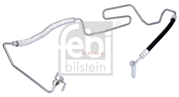 Hydraulic Hose, steering (185667)