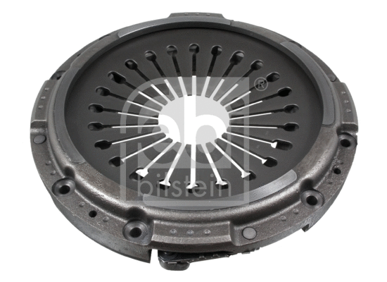 Clutch Pressure Plate (105308)