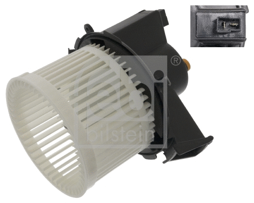 Interior Blower (48600)