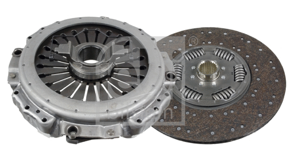 Clutch Kit (105208)