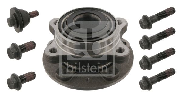 Wheel Bearing Kit (31865)