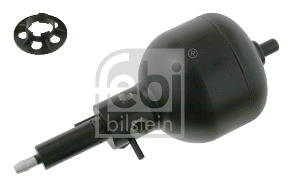 Pressure Accumulator, braking system (26537)