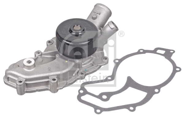 Water Pump, engine cooling (26397)