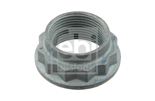 Nut, stub axle (01841)