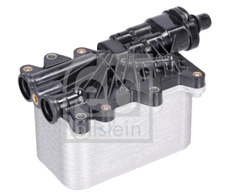 Oil Cooler, engine oil