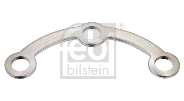 Packing Plate, drive shaft flange (02593)