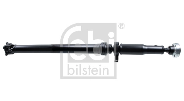Propshaft, axle drive (179745)