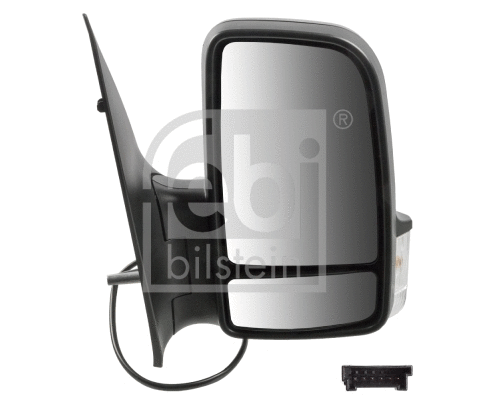 Exterior Mirror (101112)