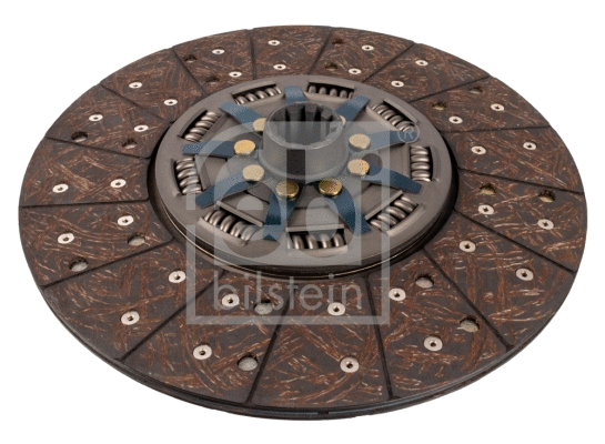 Clutch Disc (105017)