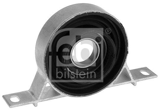 Suspension, propshaft (21763)