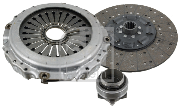 Clutch Kit (105137)