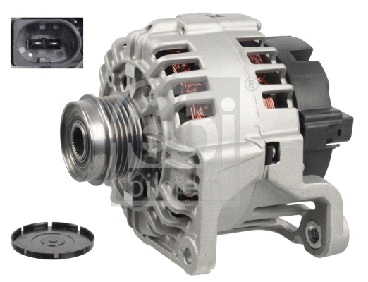 Alternator (101551)
