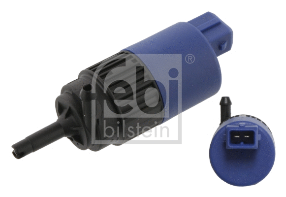 Washer Fluid Pump, window cleaning (34862)