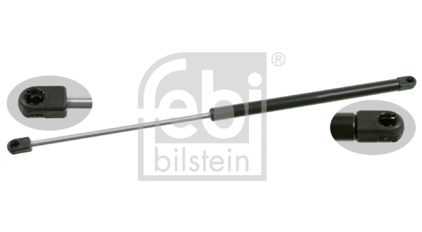 Gas Spring, boot/cargo area (14655)