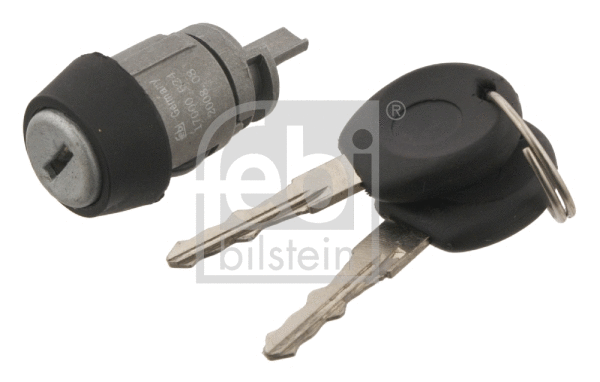 Lock Cylinder, ignition lock (17000)