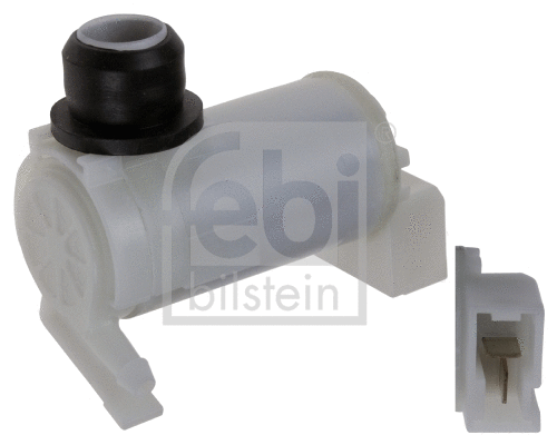 Washer Fluid Pump, window cleaning (47422)