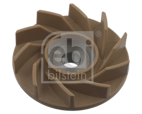 Impeller, water pump (35489)