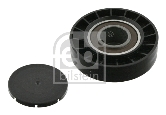 Deflection/Guide Pulley, V-ribbed belt (11343)
