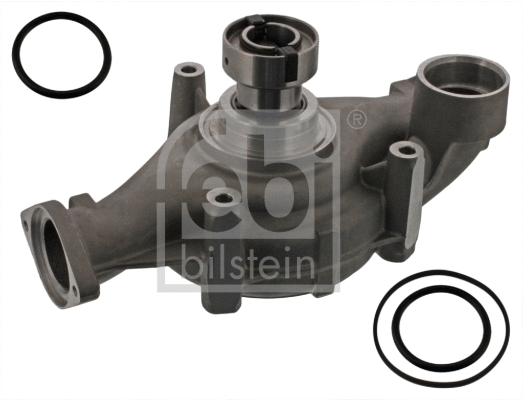 Water Pump, engine cooling (44798)
