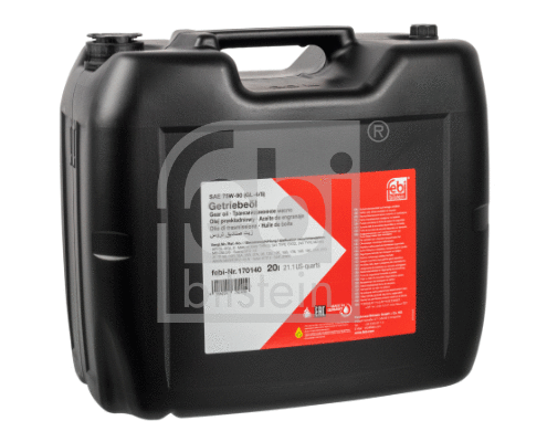 Transmission Oil (170140)