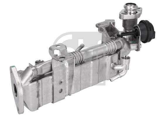 Cooler, exhaust gas recirculation